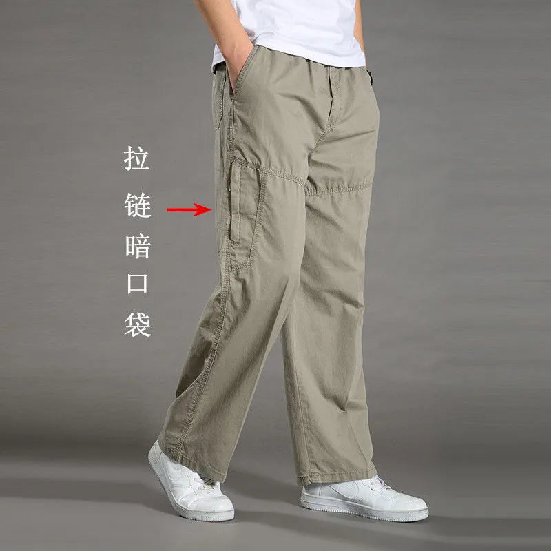 Elvren Cargo Pants – Built for Every Climb, Sized for Every Body
