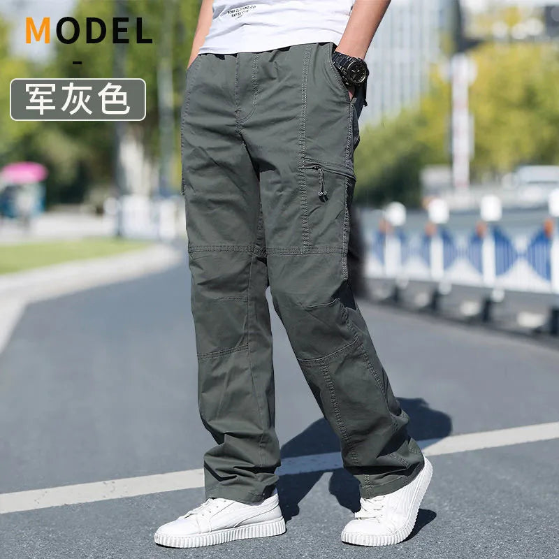 Elvren Cargo Pants – Built for Every Climb, Sized for Every Body