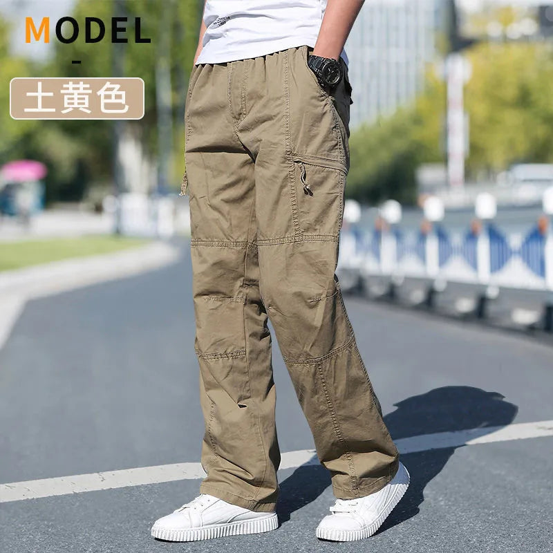 Elvren Cargo Pants – Built for Every Climb, Sized for Every Body