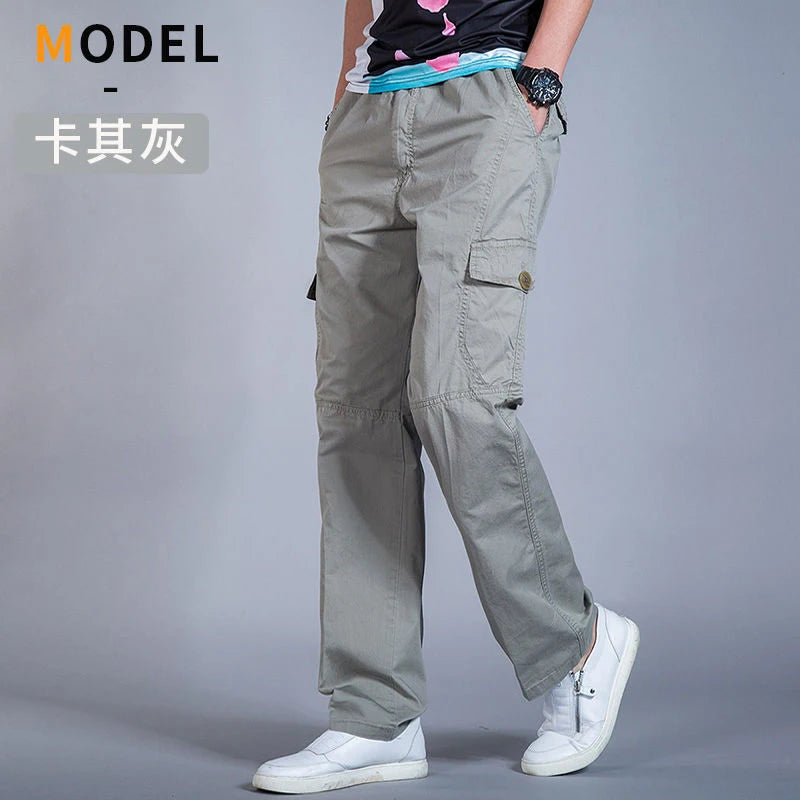 Elvren Cargo Pants – Built for Every Climb, Sized for Every Body