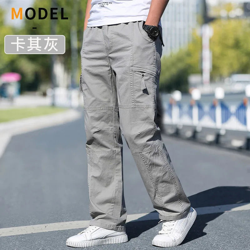 Elvren Cargo Pants – Built for Every Climb, Sized for Every Body