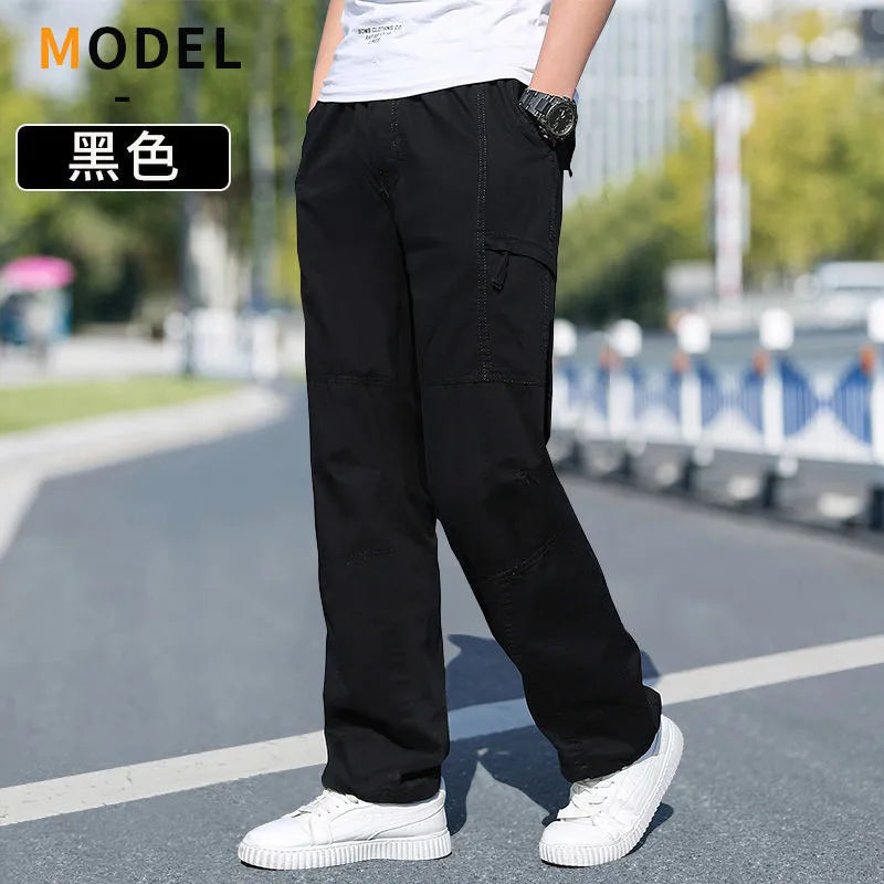 Elvren Cargo Pants – Built for Every Climb, Sized for Every Body