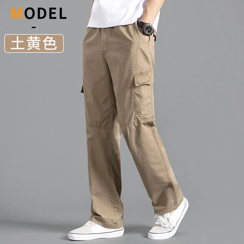 Elvren Cargo Pants – Built for Every Climb, Sized for Every Body