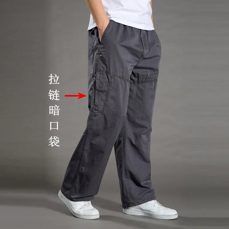 Elvren Cargo Pants – Built for Every Climb, Sized for Every Body