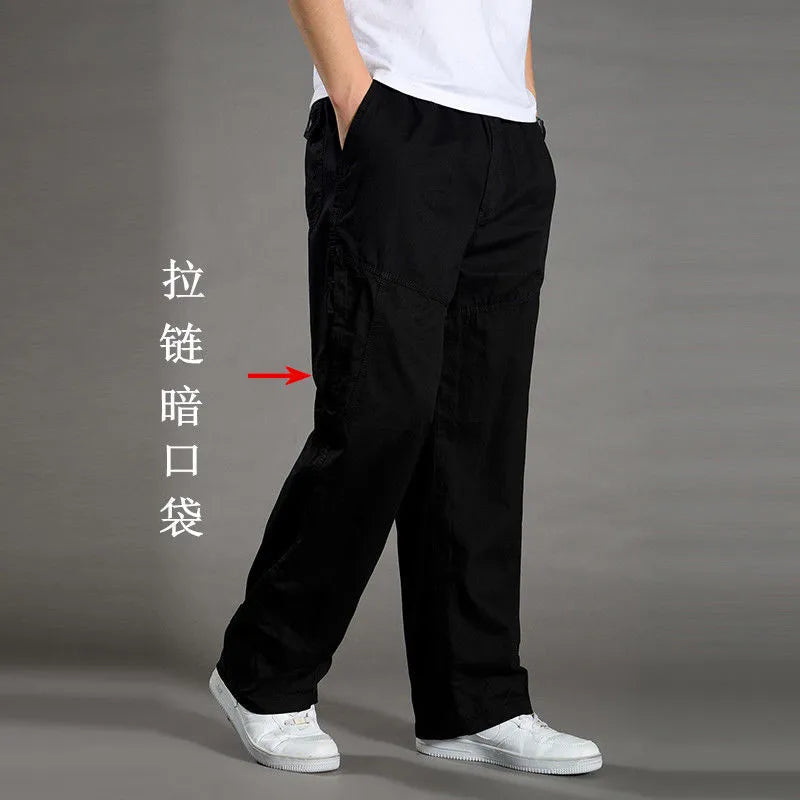 Elvren Cargo Pants – Built for Every Climb, Sized for Every Body