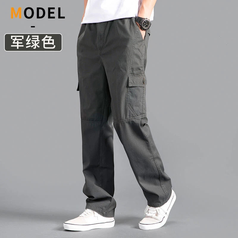 Elvren Cargo Pants – Built for Every Climb, Sized for Every Body