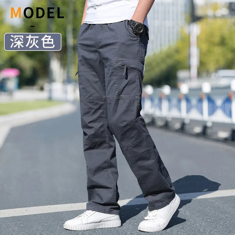 Elvren Cargo Pants – Built for Every Climb, Sized for Every Body