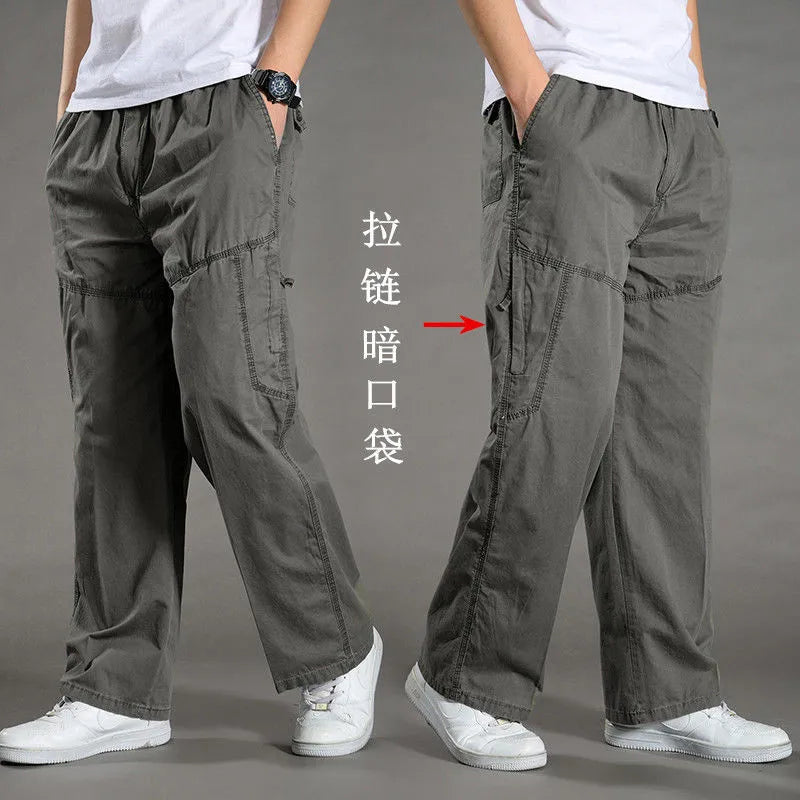 Elvren Cargo Pants – Built for Every Climb, Sized for Every Body
