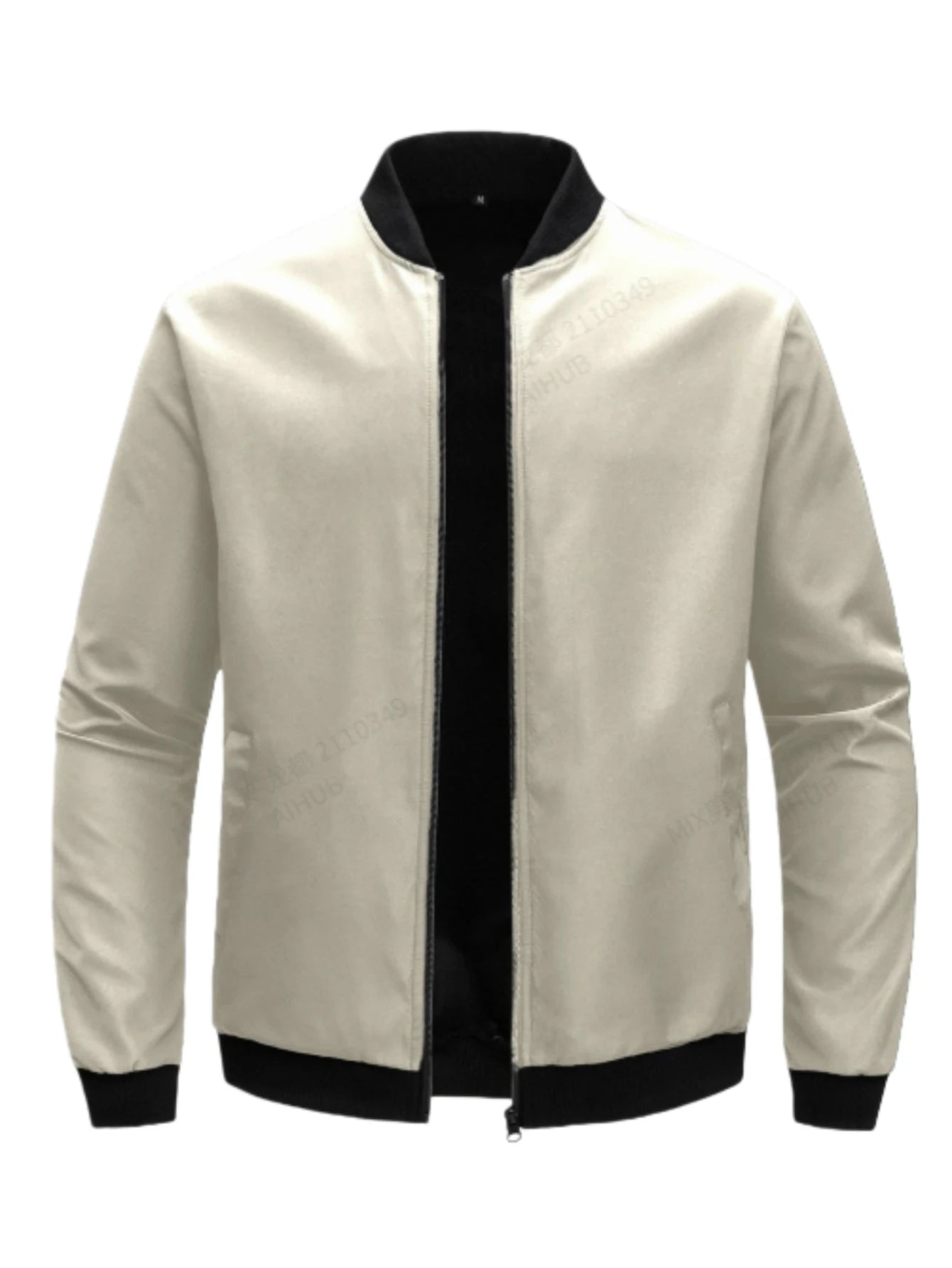 Elvren Baseball Jacket – Sharp, Lightweight, and Ready for Any Season