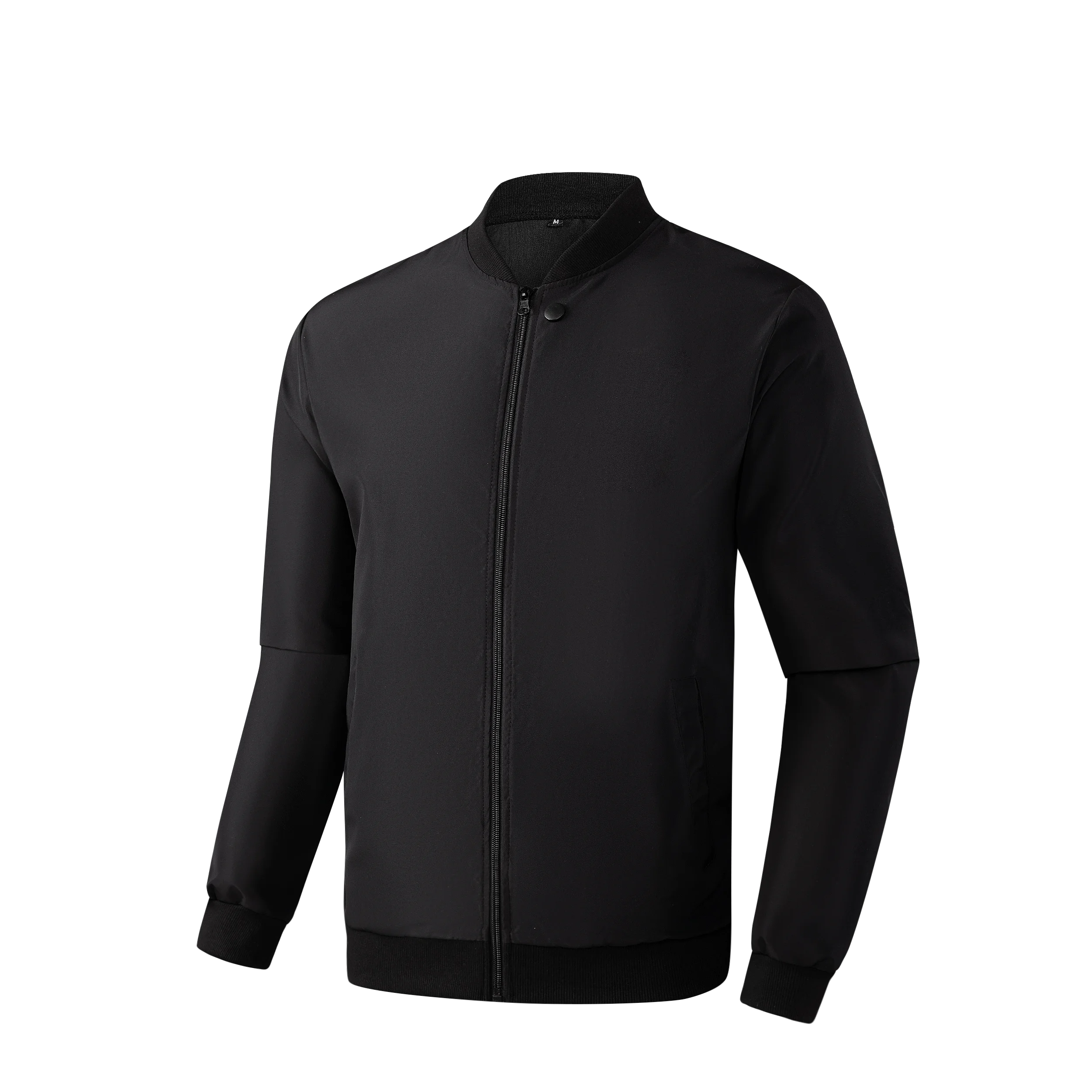 Elvren Baseball Jacket – Sharp, Lightweight, and Ready for Any Season