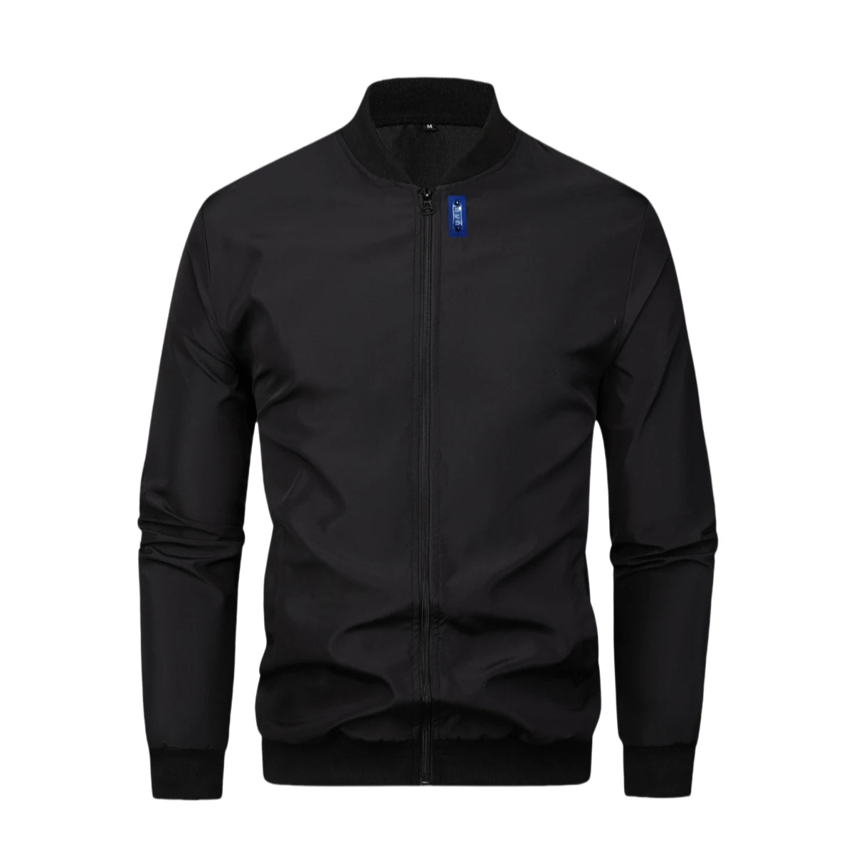 Elvren Baseball Jacket – Sharp, Lightweight, and Ready for Any Season