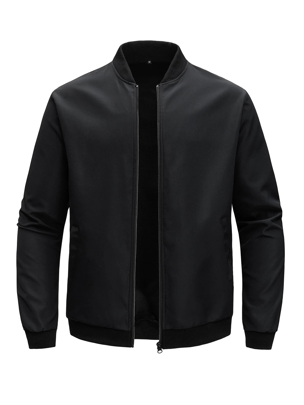 Elvren Baseball Jacket – Sharp, Lightweight, and Ready for Any Season