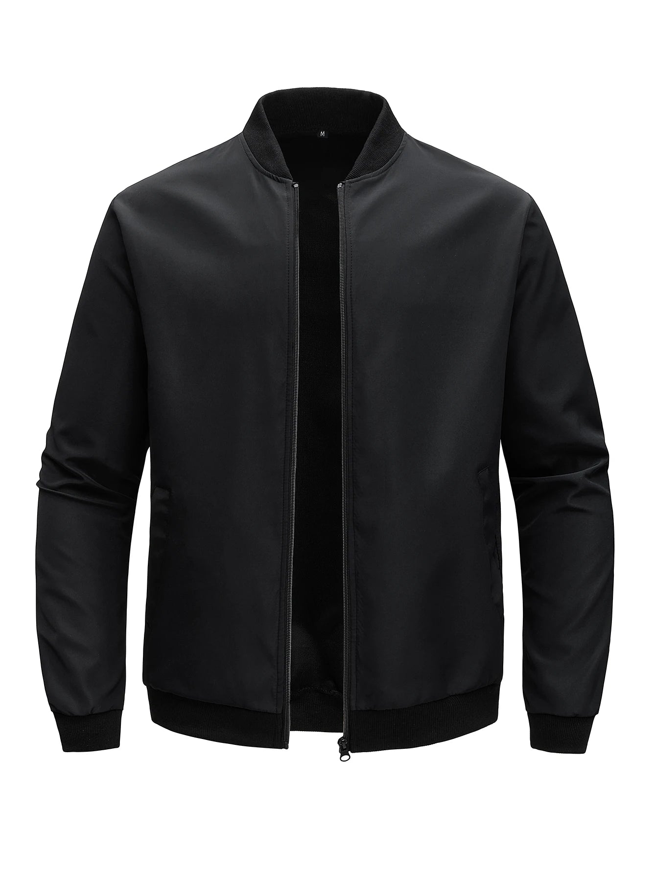 Elvren Baseball Jacket – Sharp, Lightweight, and Ready for Any Season