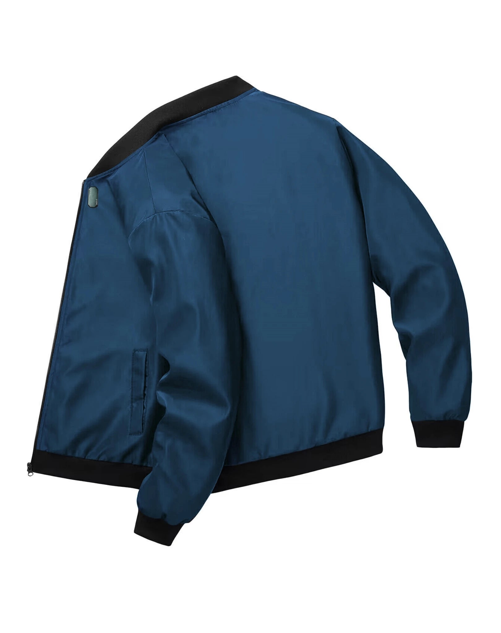 Elvren Baseball Jacket – Sharp, Lightweight, and Ready for Any Season