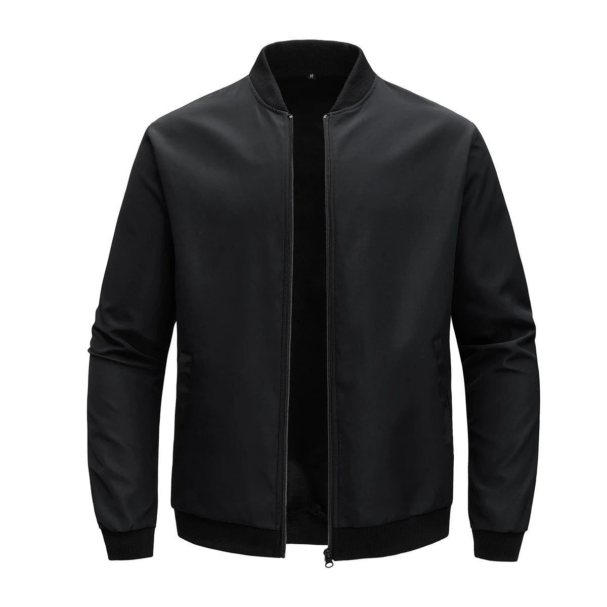 Elvren Baseball Jacket – Sharp, Lightweight, and Ready for Any Season